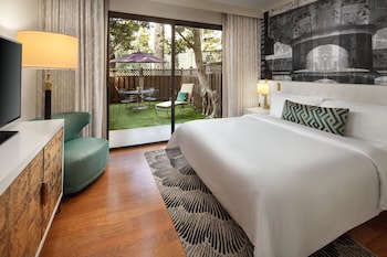 Room, 1 King Bed, Terrace, Ground Floor
