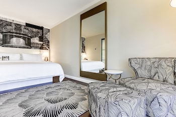 Executive Suite, 1 Bedroom