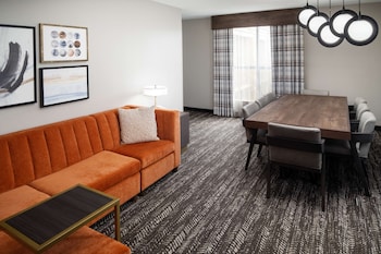Suite, 2 Double Beds, Non Smoking