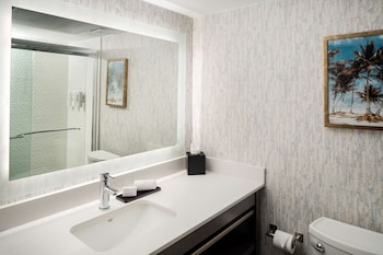 Suite, 2 Double Beds, Non Smoking