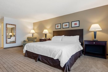 Suite, 1 King Bed, Accessible, Non Smoking