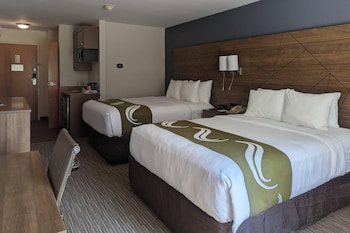 Deluxe Room, 2 Queen Beds, Non Smoking