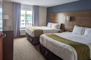 Junior Suite, Multiple Beds, Non Smoking