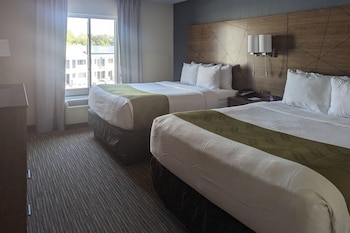Suite, Multiple Beds, Accessible, Non Smoking (Efficiency)