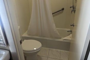 Suite, 1 King Bed with Sofa bed, Non Smoking (Exterior Corridor)