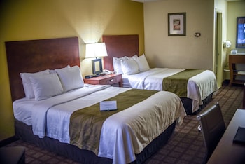 Standard Room, 2 Queen Beds, Non Smoking