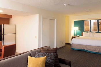 Studio Suite, 1 King Bed with Sofa bed