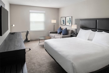 Standard Room, 1 King Bed with Sofa bed