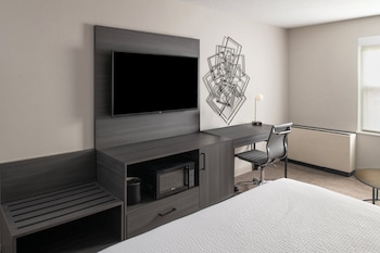 Standard Room, 1 King Bed with Sofa bed
