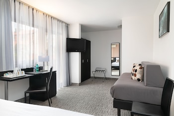 Superior Room, Multiple Beds, Non Smoking, Balcony (Twin bed on request)