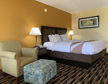 Standard Room, 1 King Bed, Non Smoking