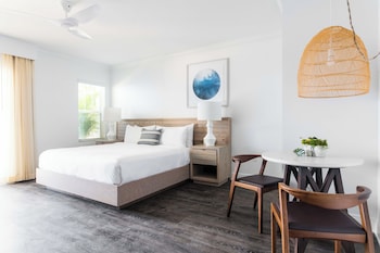 Partial Water View King Guestroom