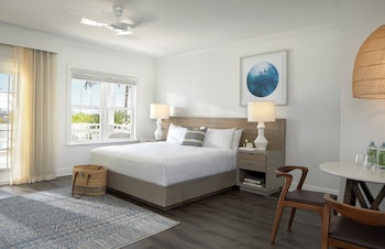 Waterfront King Guest Room