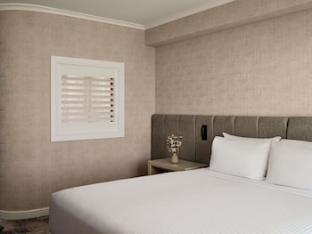Superior Room with Two Queen Beds and City view