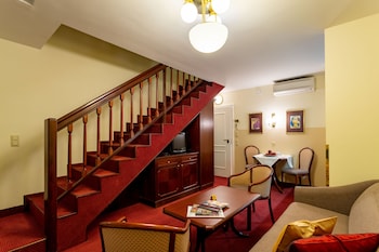 Maisonette Suite