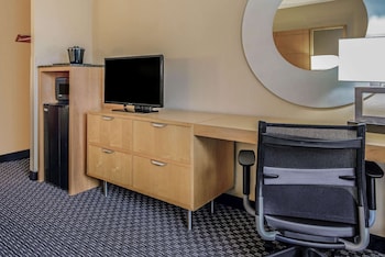 Deluxe Suite, 1 King Bed, Non Smoking