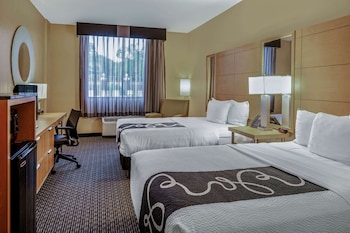 Room, 2 Double Beds, Non Smoking