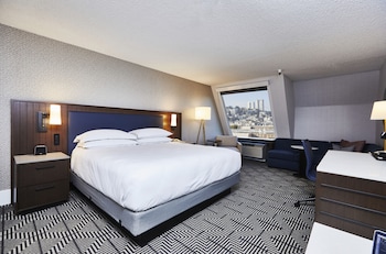 Superior Room, 1 King Bed