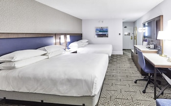 Deluxe Room, 2 Queen Beds