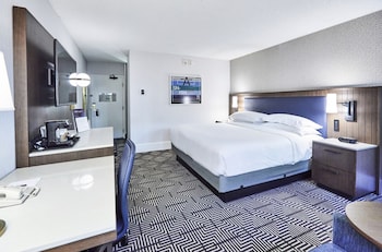 Deluxe Room, 1 King Bed