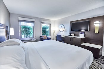 Deluxe Room, 1 King Bed