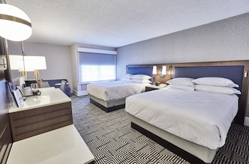Deluxe Room, 2 Queen Beds