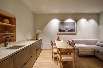Communicating Apartments - Via Di Ripetta 229