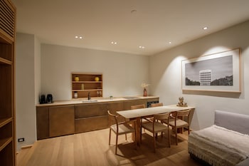 Communicating Apartments - Via Di Ripetta 229