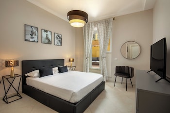 Apartment with terrace - Via di Ripetta 7