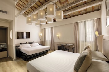 Family Room - Via della Croce 15