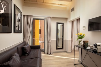 Family Room - Via della Croce 15