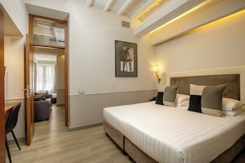 Family Room - Via della Croce 15