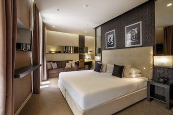 Superior Room - Via Delle Carrozze 42