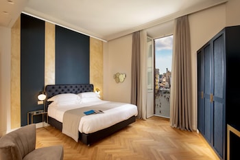 Superior King Room - Via del Babuino 107