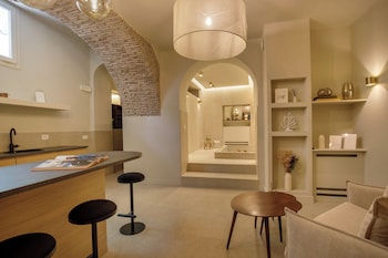Superior Apartment with Sauna - Via della Croce 14