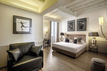 Superior Room - Via Della Croce 15
