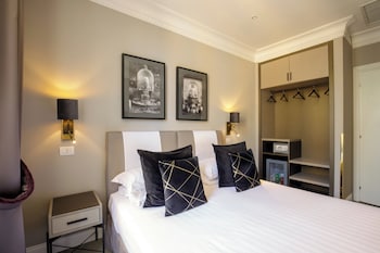 Standard Double Room (Main Building)