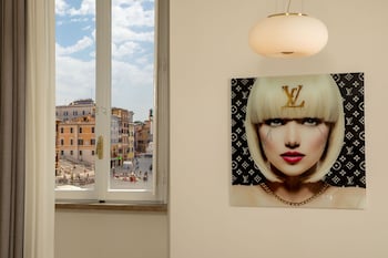 Superior King Room - Via del Babuino 107