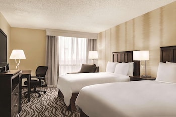 Room, 2 Double Beds, Non Smoking