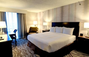 Premium Room, 1 King Bed with Sofa bed, Non Smoking