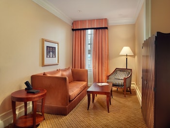 Junior Suite, 1 King Bed