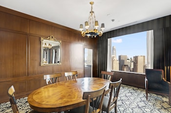 Suite, 1 King Bed (Penthouse)