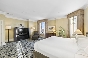 Suite, 1 King Bed (Penthouse)