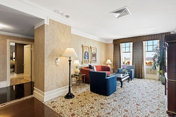 Suite, 1 Bedroom, City View