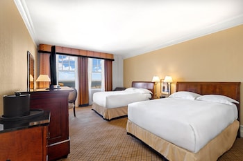 Classic Room, 2 Double Beds