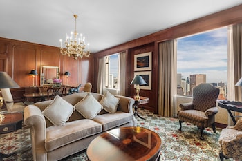 Presidential Suite, 1 King Bed
