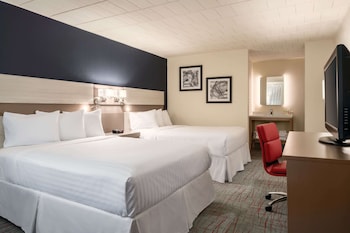 Room, 2 Queen Beds, Non Smoking