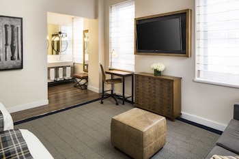 Suite, 2 Queen Beds