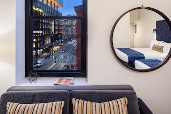Suite, 2 Queen Beds