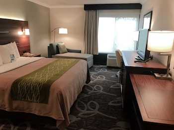 Standard Room, 1 King Bed, Non Smoking